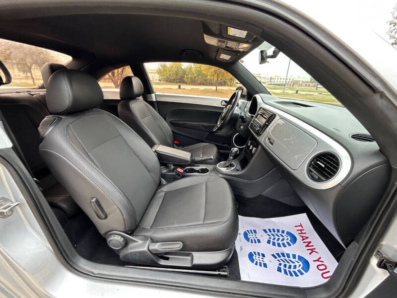 2015 Volkswagen Beetle 1.8T