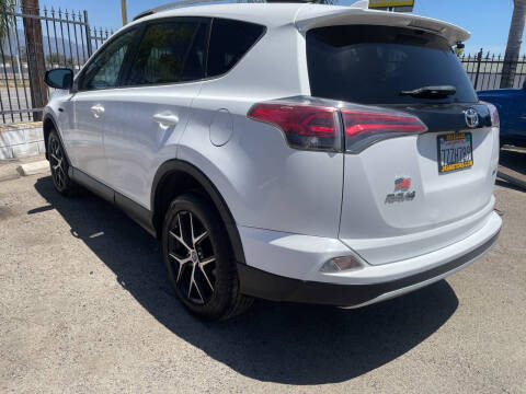 2016 Toyota RAV4 SE