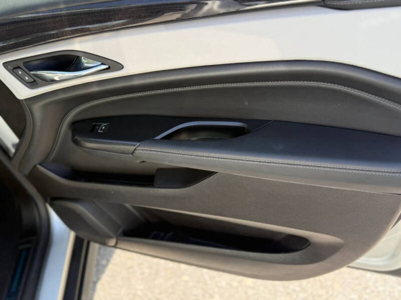 2016 Cadillac SRX
