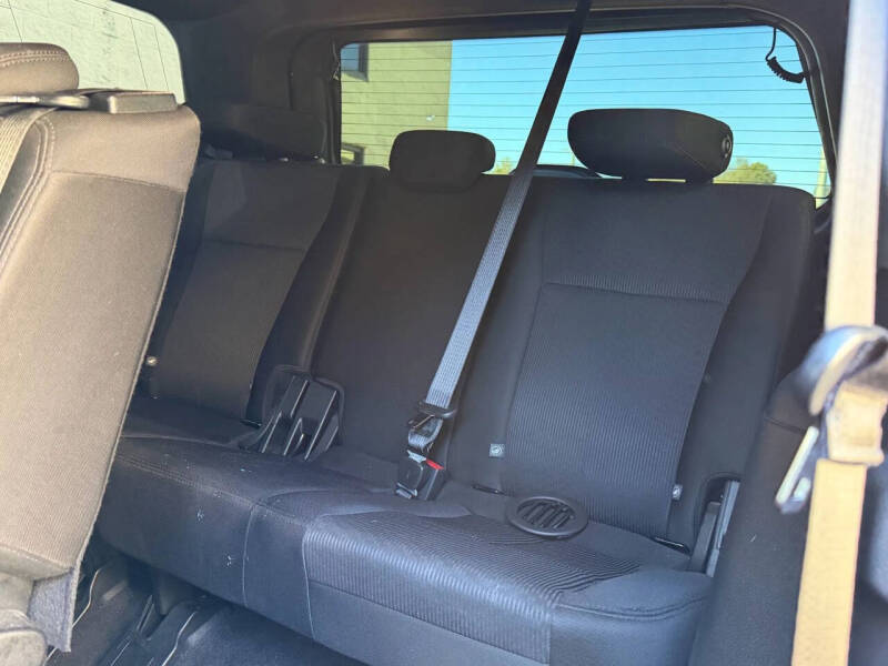 2018 Ford Expedition XLT