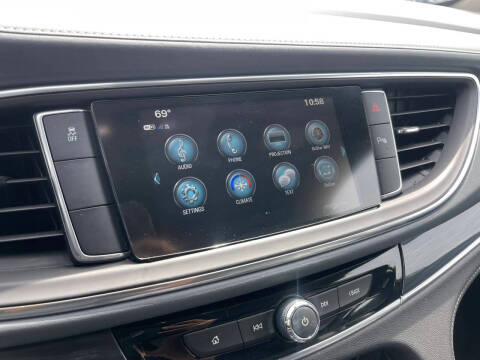 2019 Buick Enclave Essence
