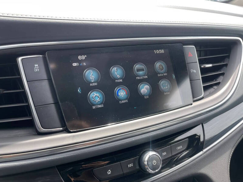 2019 Buick Enclave Essence
