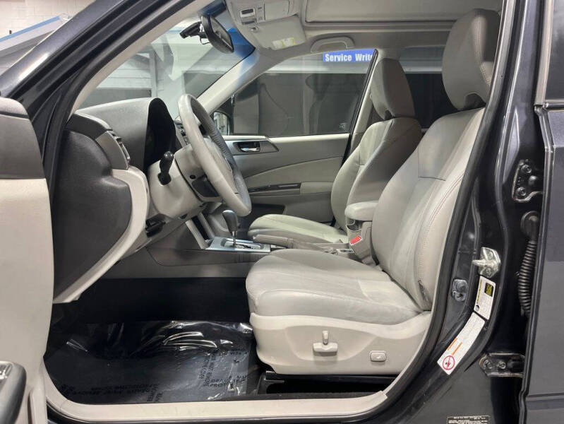 2012 Subaru Forester 2.5X Limited