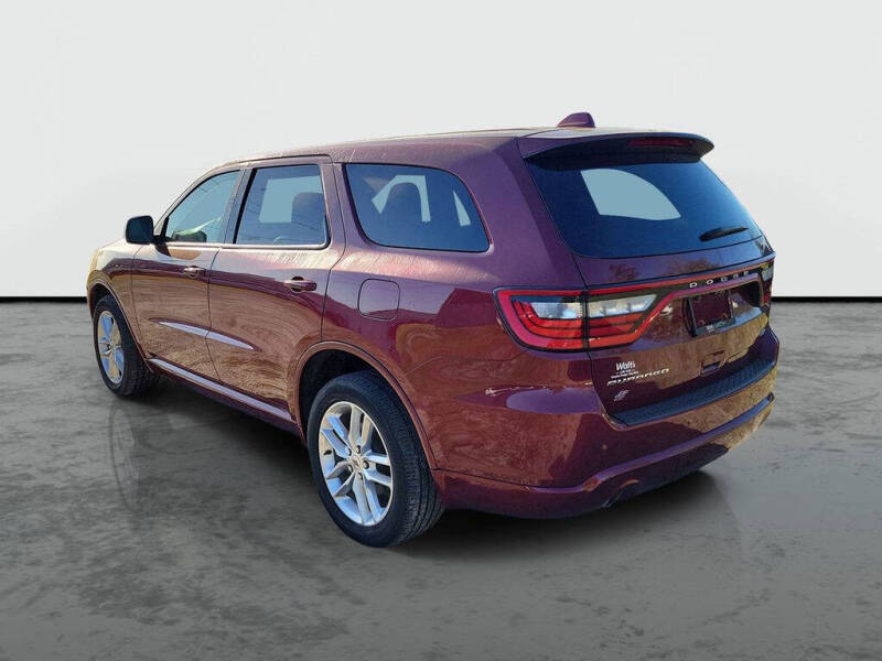 2022 Dodge Durango GT Plus