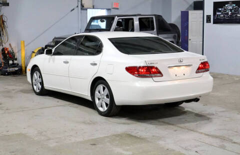 2005 Lexus ES 330