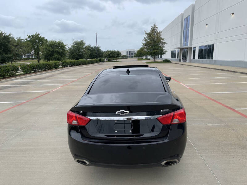 2019 Chevrolet Impala Premier
