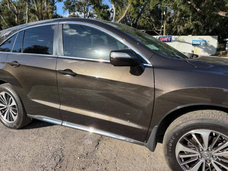 2016 Acura RDX w/Advance