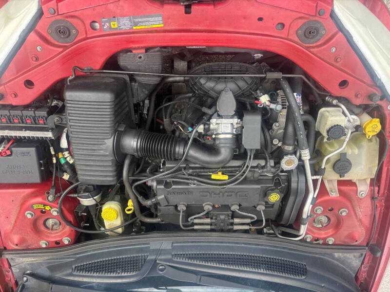 2004 Chrysler Sebring