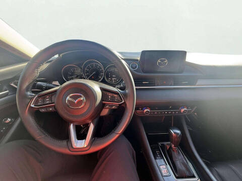 2021 Mazda MAZDA6 Touring