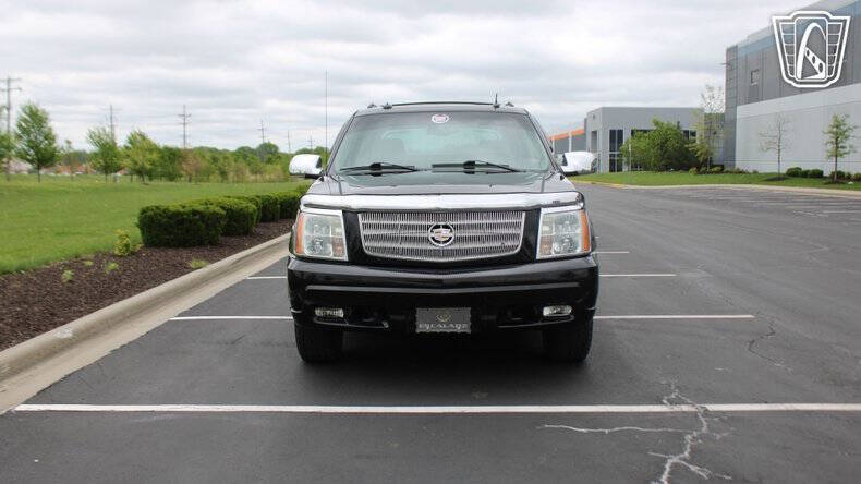 2003 Cadillac Escalade EXT