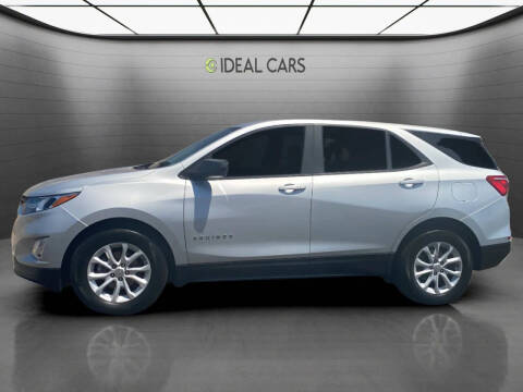 2020 Chevrolet Equinox LS