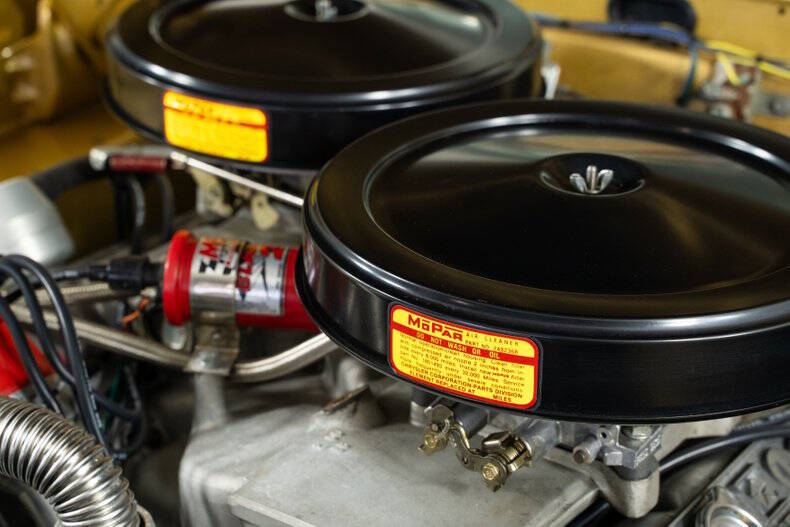 1965 Plymouth Belvedere