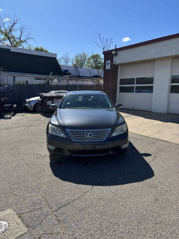 2011 Lexus LS 460