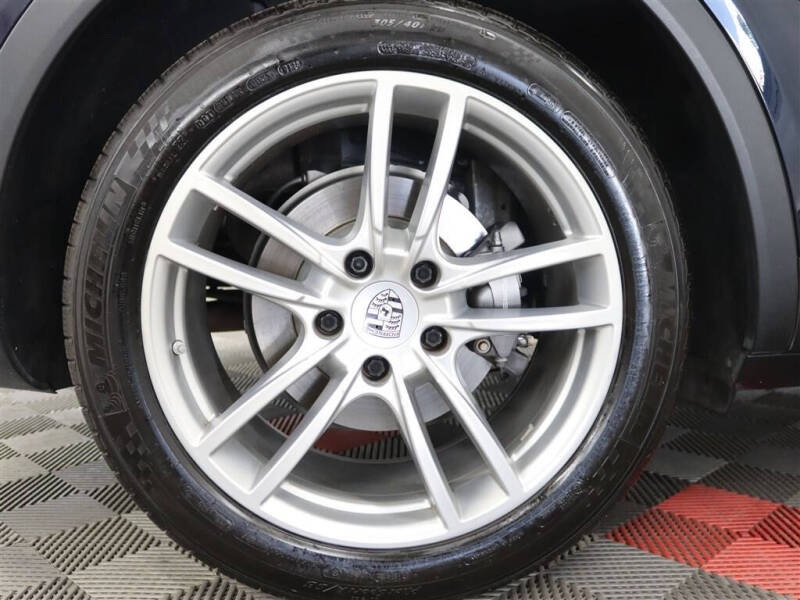 2020 Porsche Cayenne