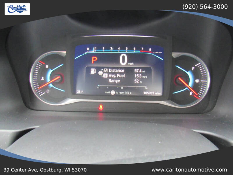 2020 Honda Pilot EX-L