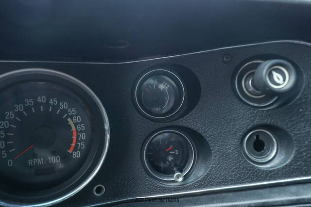 1971 Chevrolet Camaro