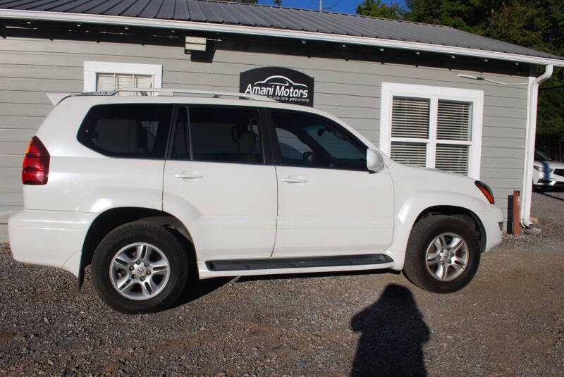 2005 Lexus GX 470