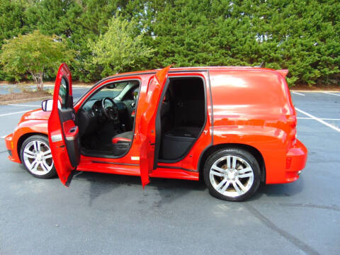 2009 Chevrolet HHR Panel SS