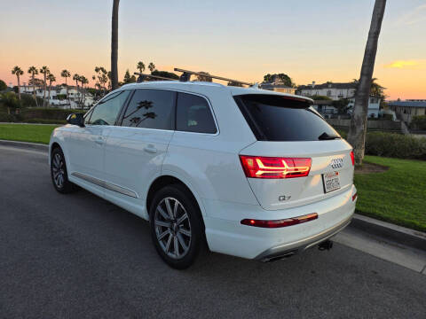 2018 Audi Q7 3.0T quattro Premium Plus