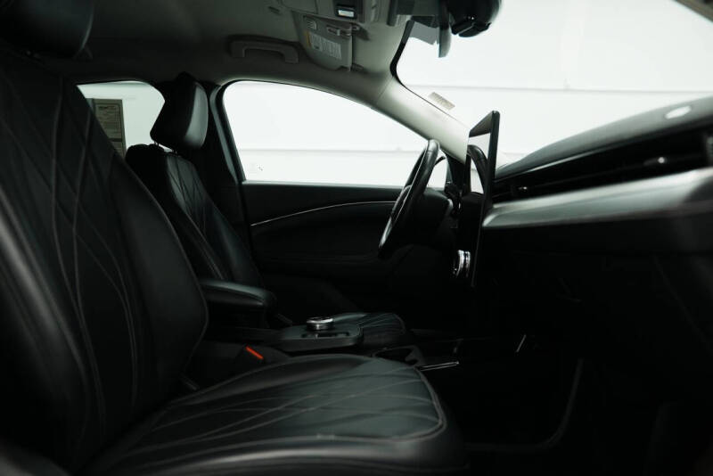 2021 Ford Mustang Mach-E Select