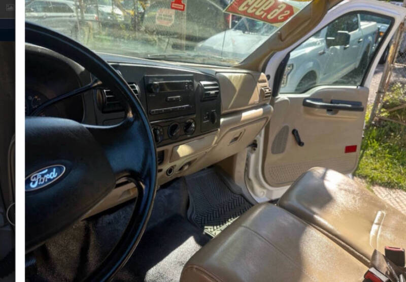 2006 Ford F-250 Super Duty XL