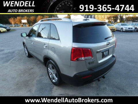2013 Kia Sorento EX