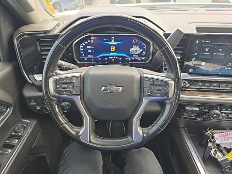 2024 Chevrolet Silverado 2500HD