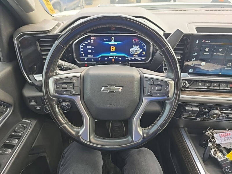 2024 Chevrolet Silverado 2500HD