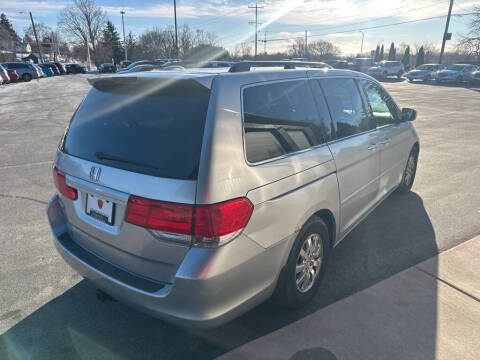 2010 Honda Odyssey EX-L