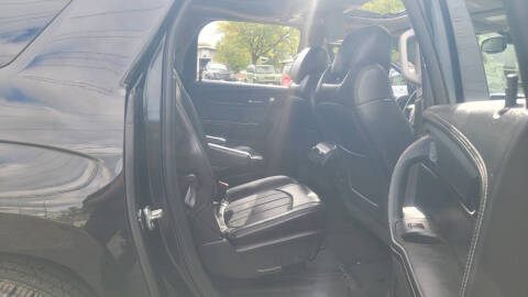 2014 GMC Acadia Denali