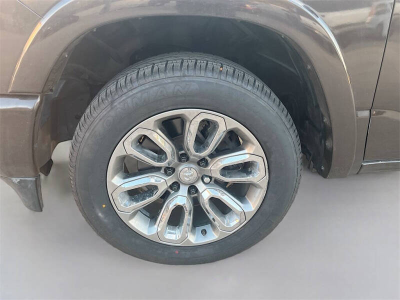 2019 RAM 1500 Laramie Longhorn