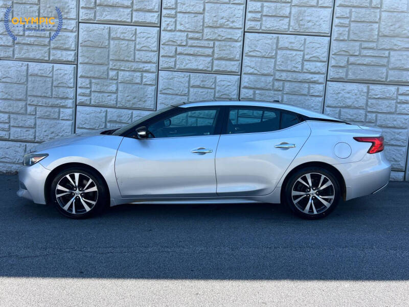2016 Nissan Maxima