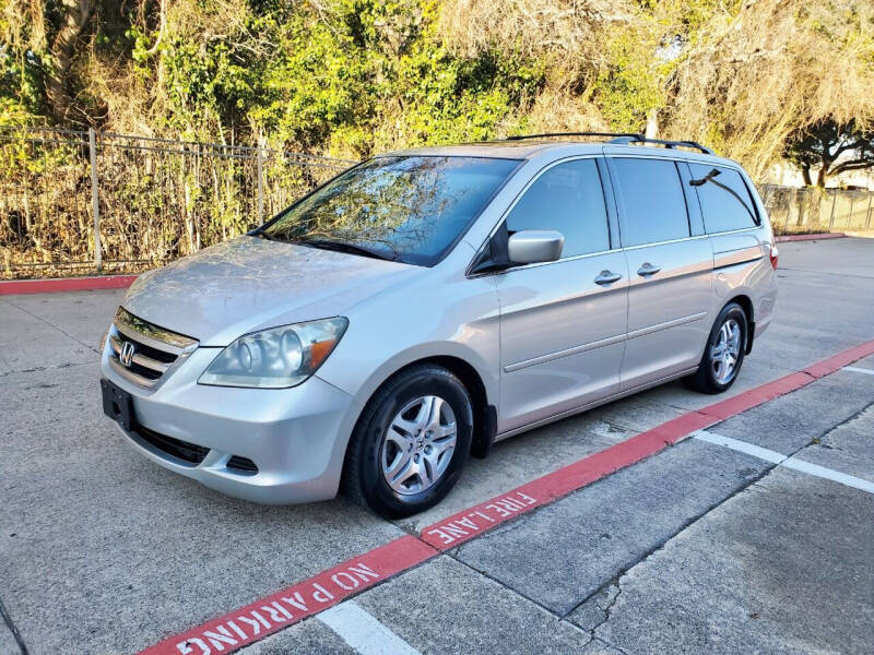 2005 Honda Odyssey for sale at DFW Autohaus in Dallas TX