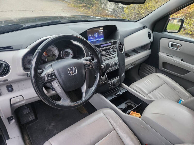 2015 Honda Pilot EX-L w/DVD