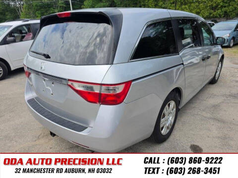 2013 Honda Odyssey LX