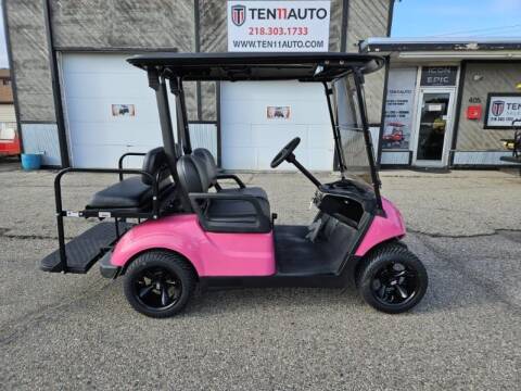 2017 Yamaha Drive 2 QUIETECH for sale at Ten 11 Auto LLC in Dilworth MN