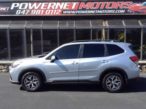 2019 Subaru Forester Premium