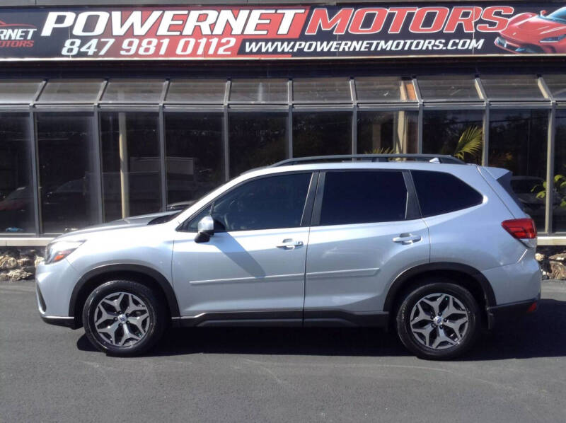 2019 Subaru Forester Premium