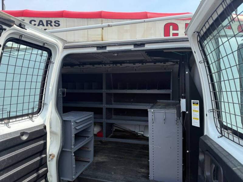 2012 Chevrolet Express 2500