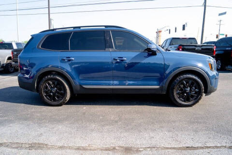 2023 Kia Telluride SX-X-Pro
