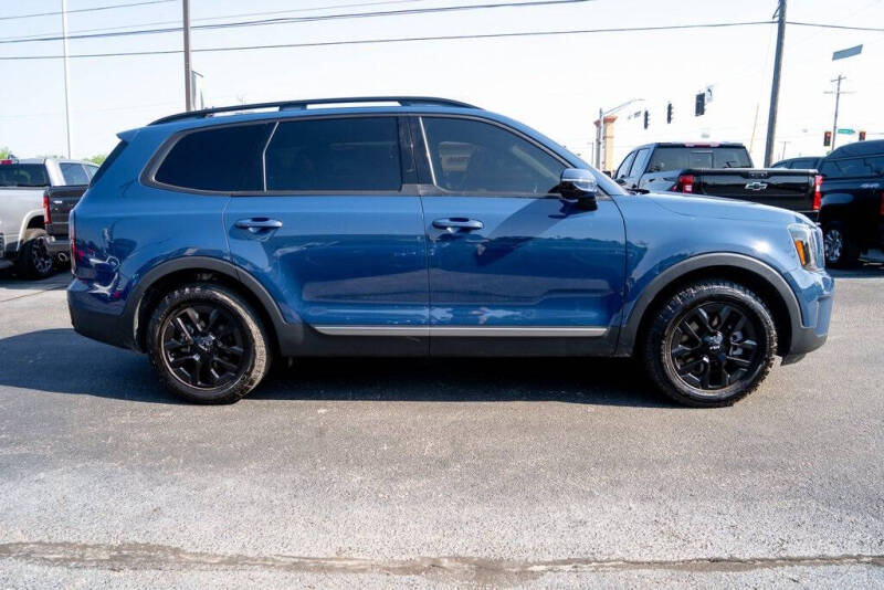 2023 Kia Telluride SX-X-Pro