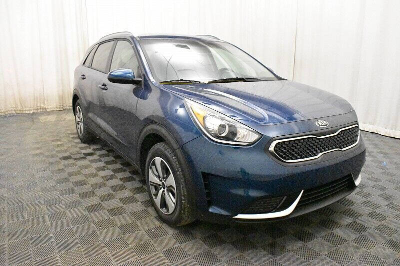 2020 Kia Niro