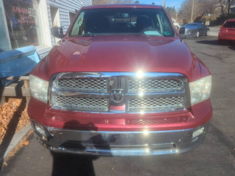 2011 RAM 1500 Laramie