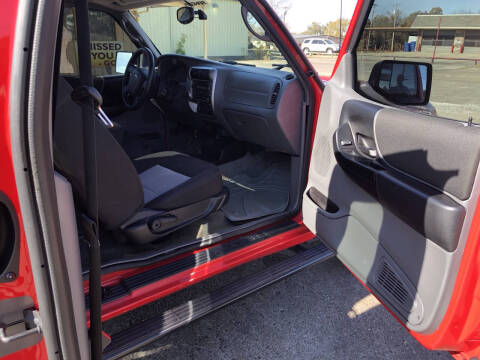 2011 Ford Ranger XLT