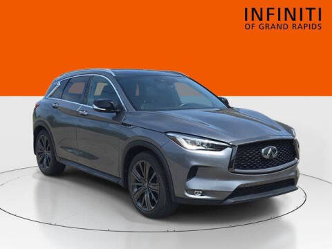 2020 Infiniti QX50 Essential