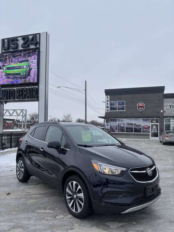 2022 Buick Encore Preferred's photo