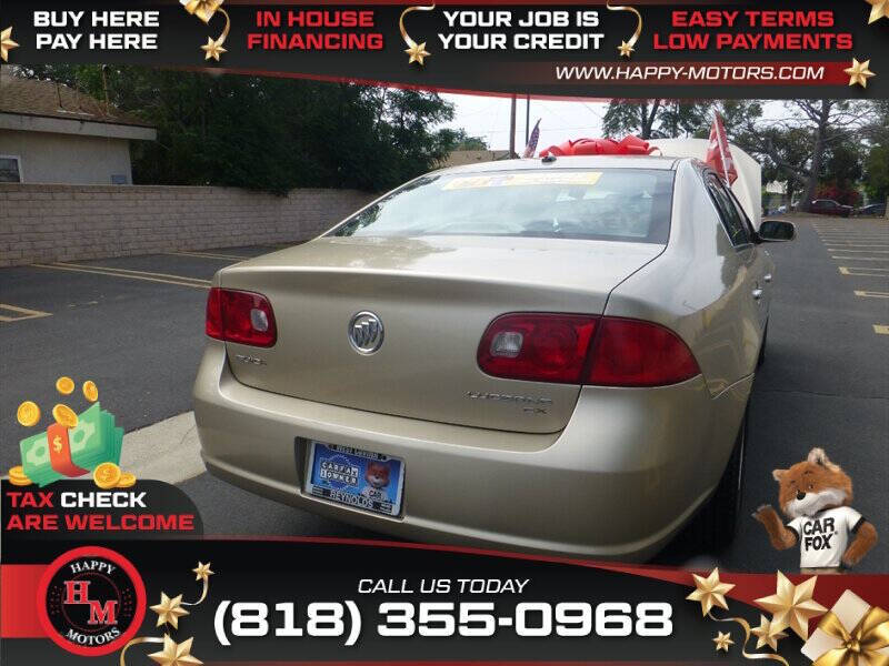 2006 Buick Lucerne CX