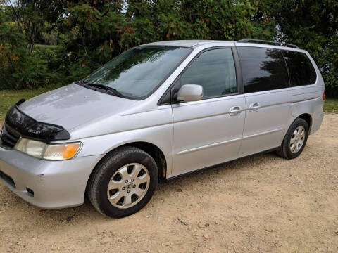 2004 Honda Odyssey for sale at Car Dude in Madison Lake MN