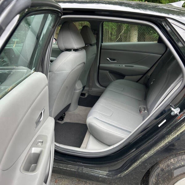 2023 Hyundai Elantra