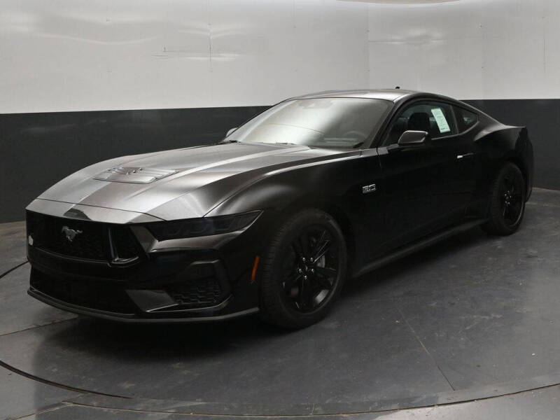 2026 Ford Mustang GT